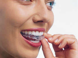 Invisalign Invisible Braces in Peabody, MA