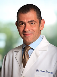 Aram Sirakian, DMD, MMSc Prosthodontist